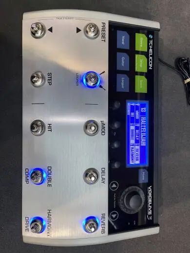 TC-Helicon - VOICELIVE 3